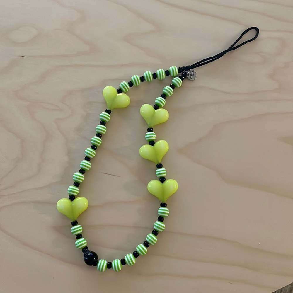 Limited Edition Candy Apple String Ting